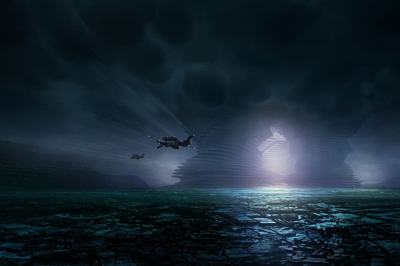 Illustration for article titled Art From the Command & Conquer Game That Never Was